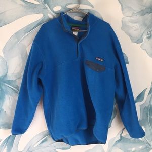 Synchilla Snap-T Pullover Patagonia Fleece